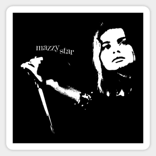 hope sandoval mazzy star Sticker